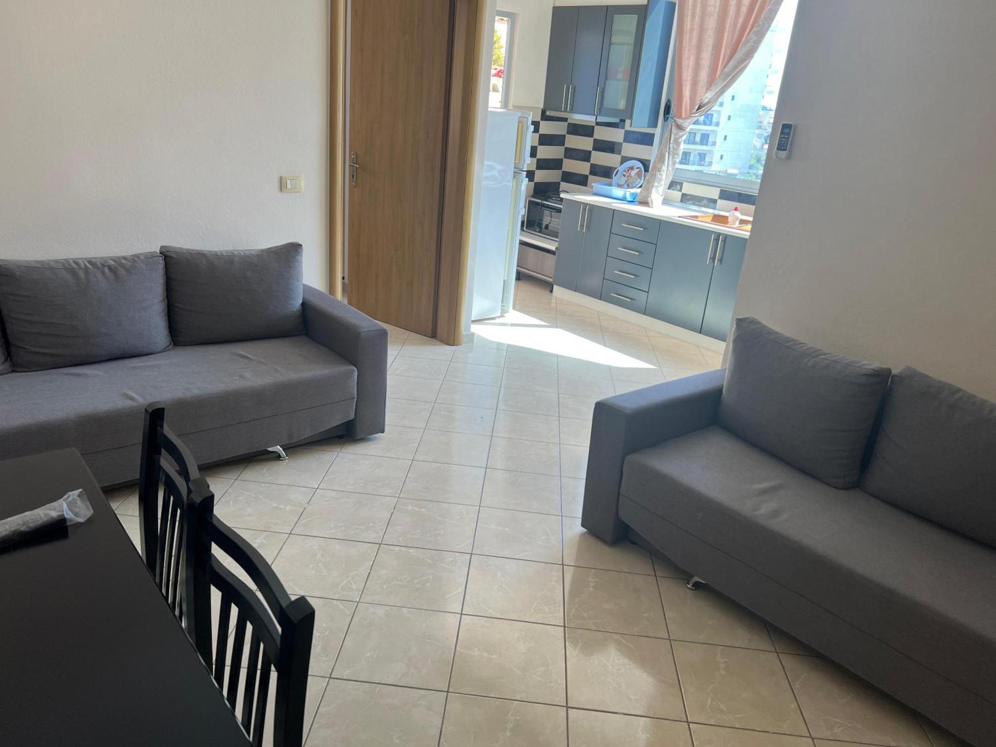 Tulipani Apartments Near Promenade Saranda Kültér fotó